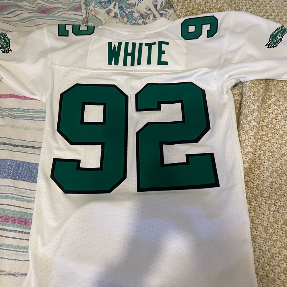 NFL -Philadelphia Eagles- throwback - Reggie white